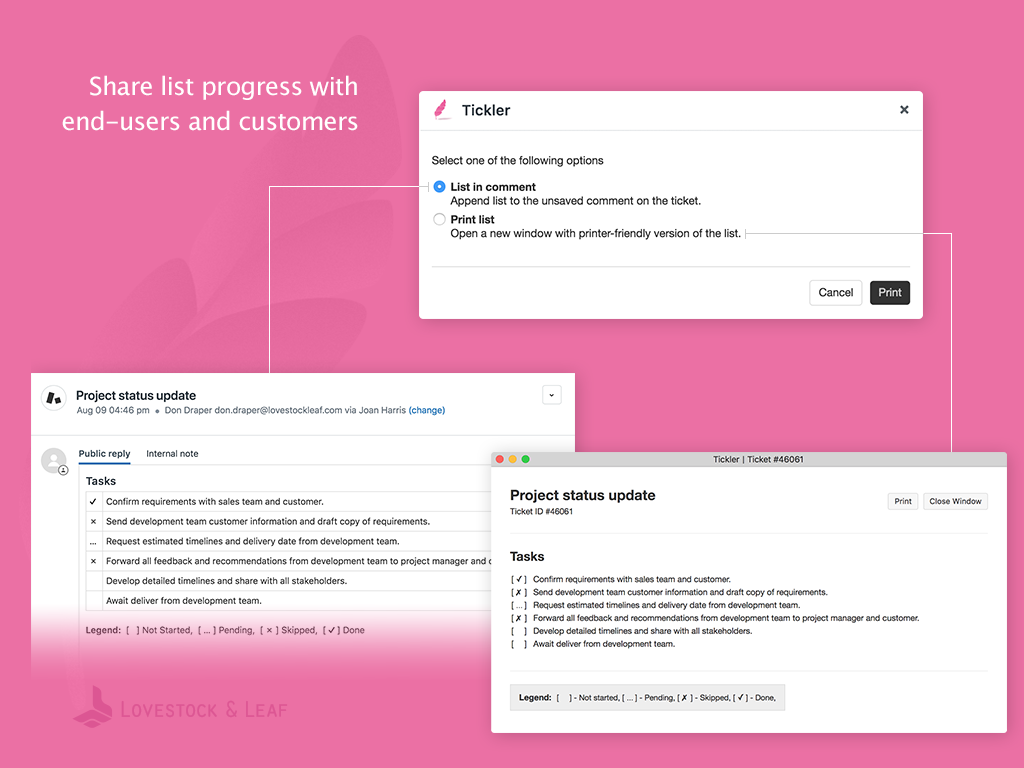 Tickler FREE thumbnail 2